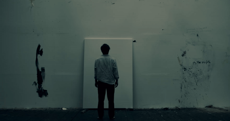 softly shifting void